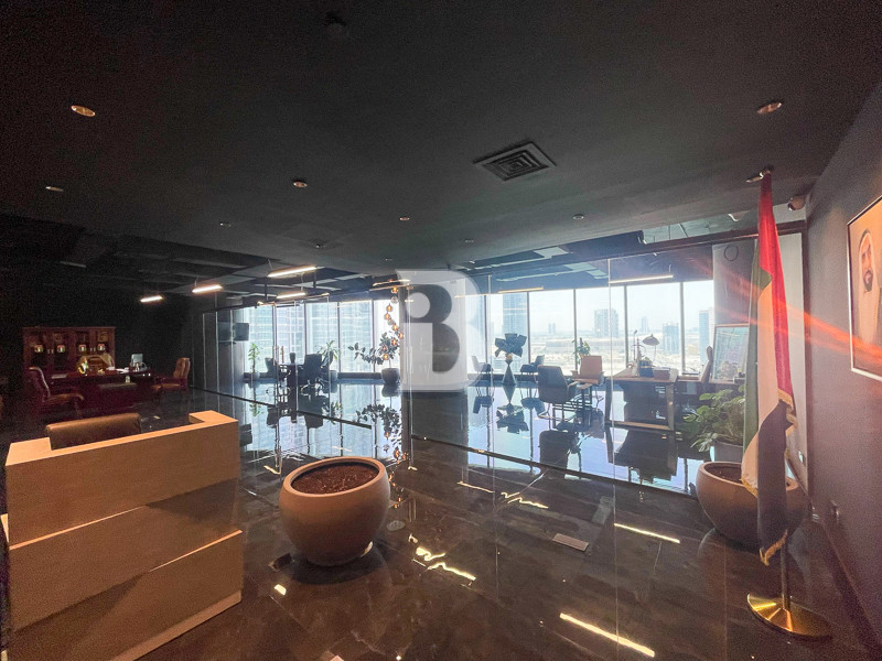 Premium Furnished Office | Al Reem Island
