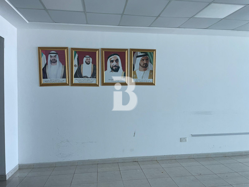 Premium Office | High Floor | Sea View