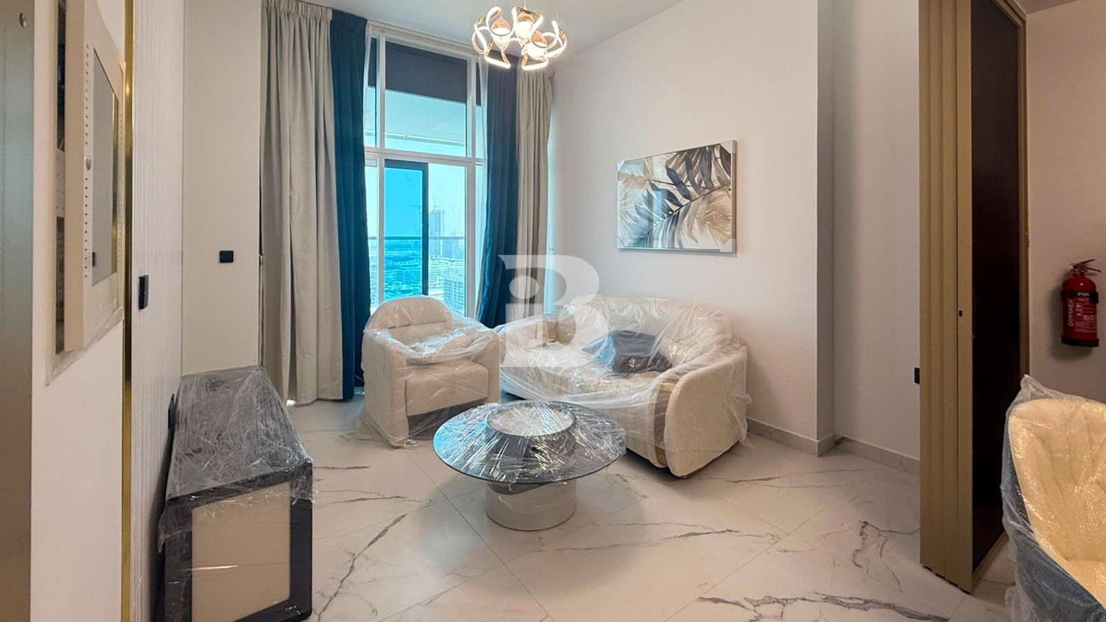 Ready to move | High Floor | Open view