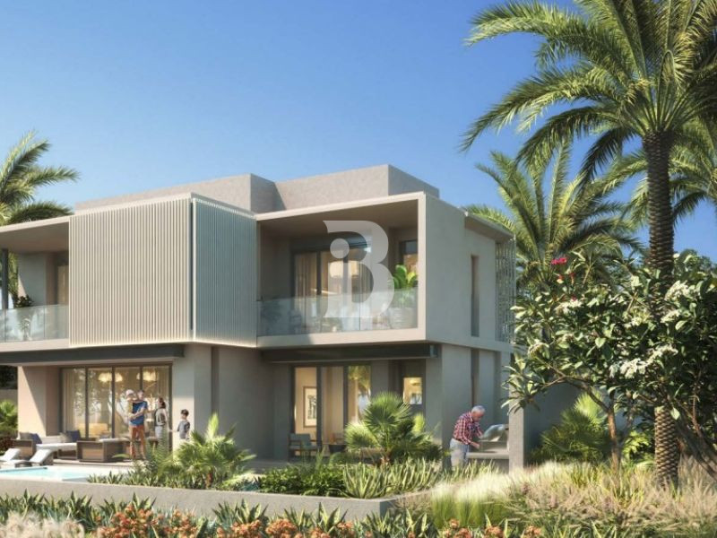 4 BR Premium location | Large plot |  Corner Unit 1