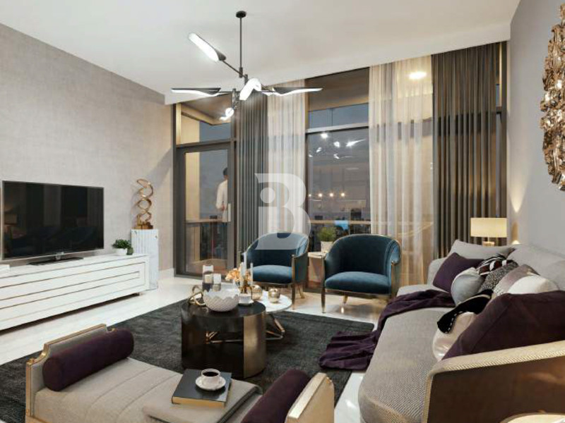 Furnished 1BR for Sale in Masdar | Q3 2025