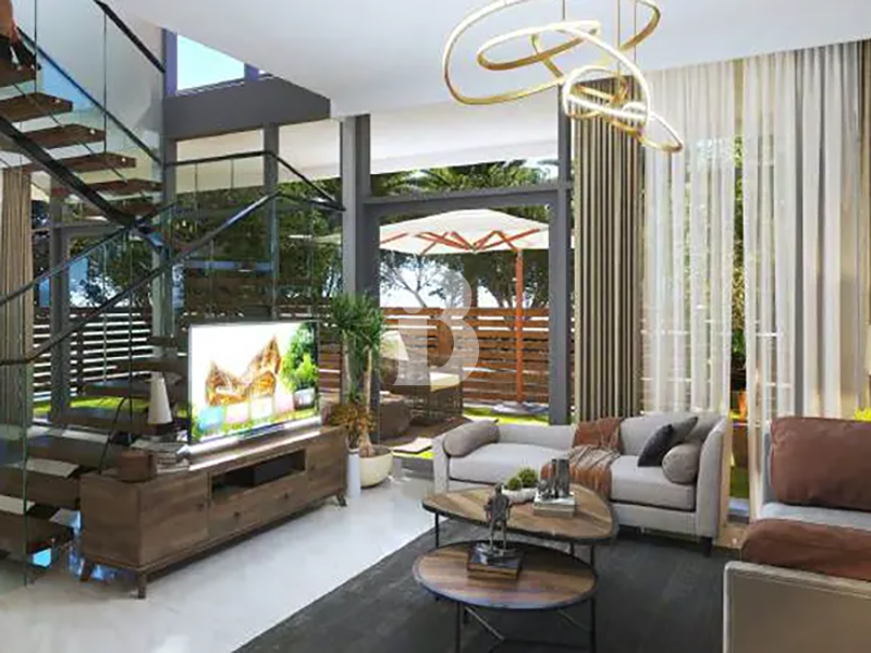 Furnished 1BR for Sale in Masdar | Q3 2025