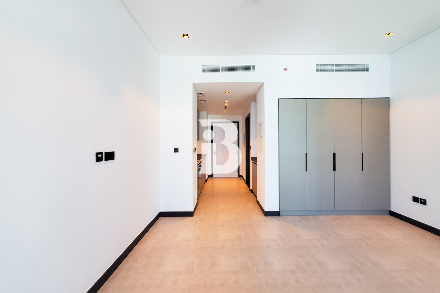 Compact Studio / Available 3rd week of July 2026