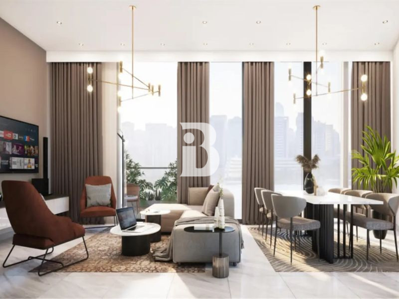 Fully Furnished 2BR Apartment | Al Maryah Vista 2