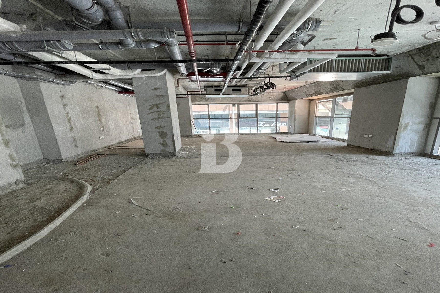 Shell & Core | Muroor Rd | Private Entrance