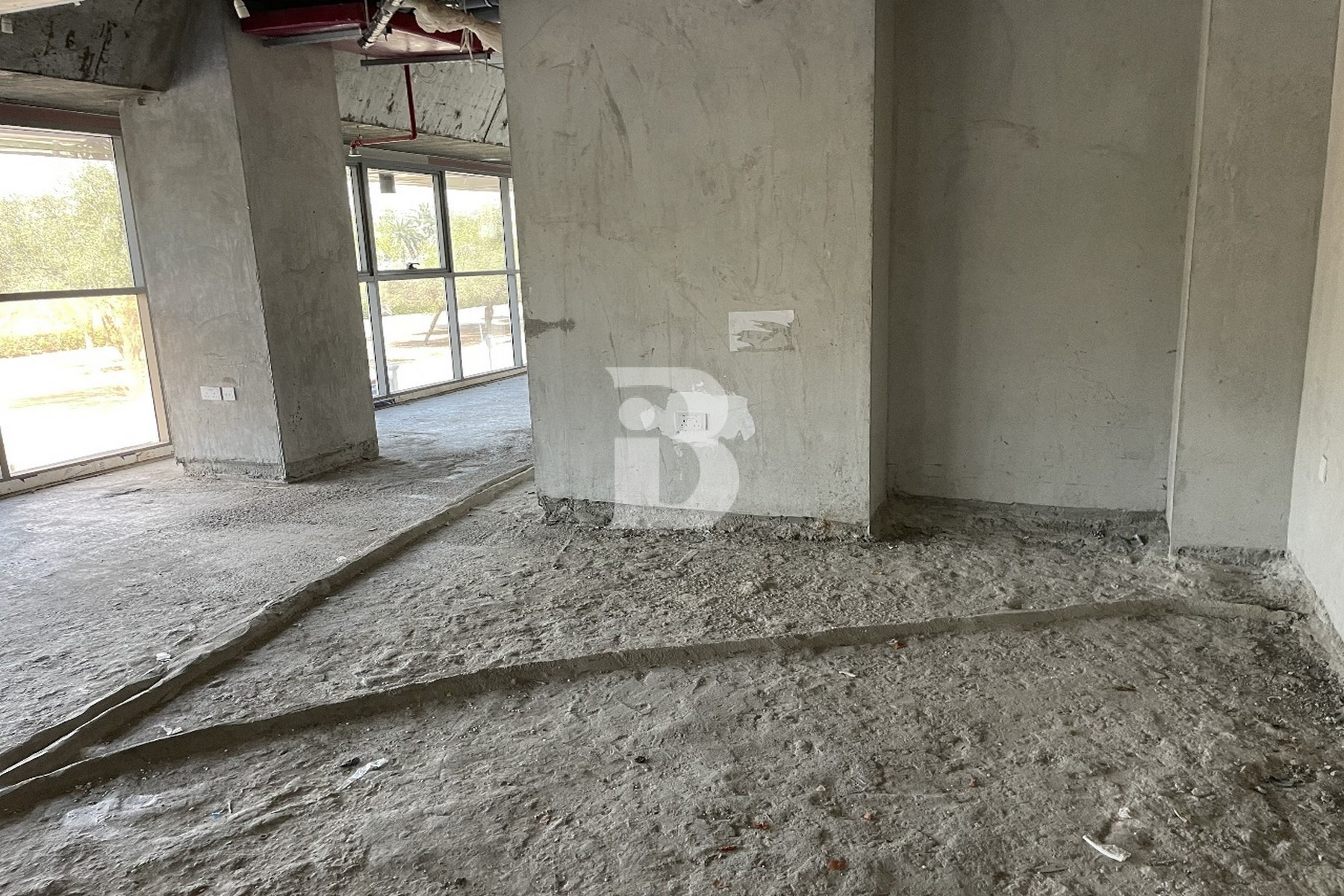 Shell & Core | Muroor Rd | Private Entrance