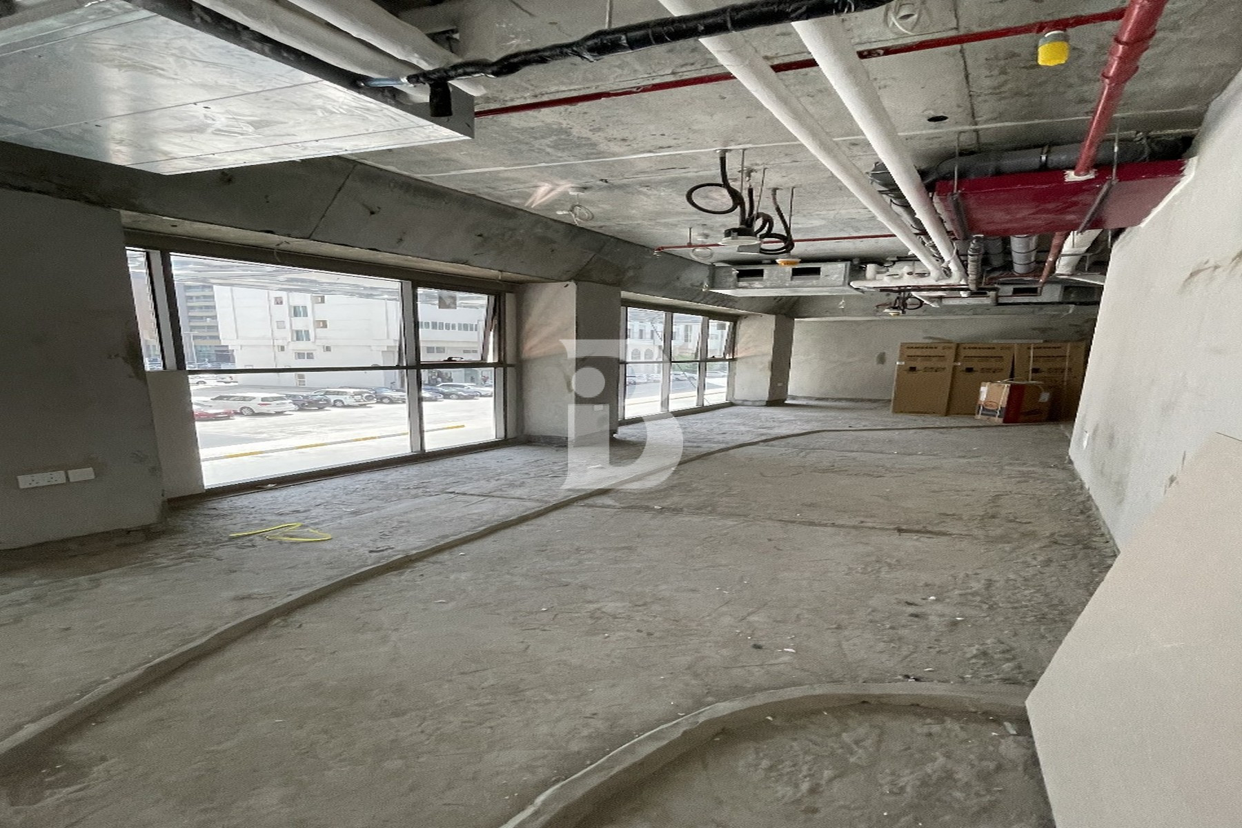 Shell & Core | Muroor Rd | Private Entrance