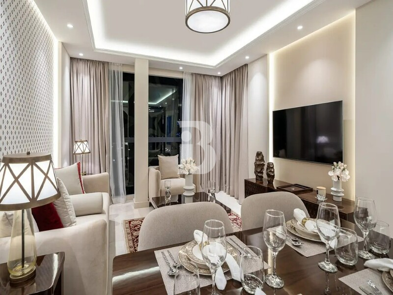 Fully Furnished | 2BHK plus maids | Genuine Price