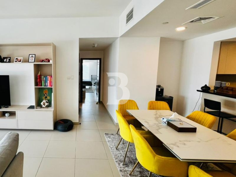 Spacious 2 Bedroom | High Floor | Gate Towers fully furnished