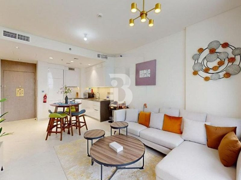 1 BEDROOM | FULLY FURNISHED | READY TO MOVE