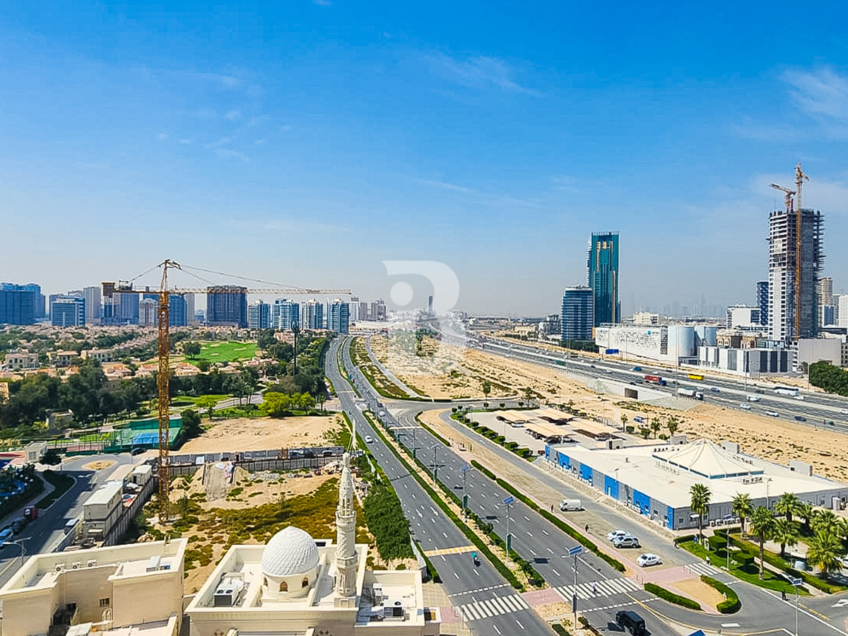 Best Unit New Apartment High Floor | First Tenant