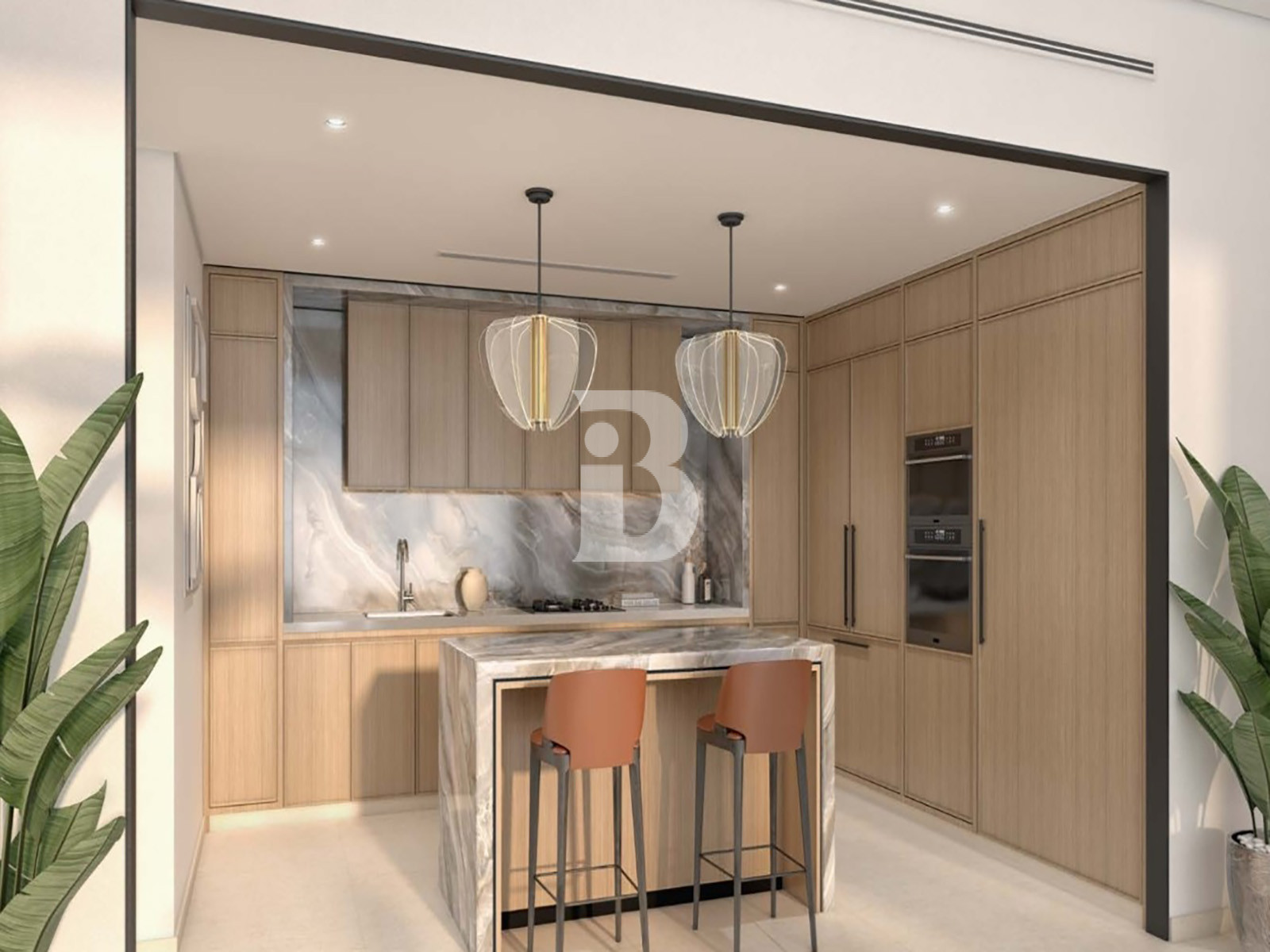 Waterfront Luxury Living | 1BR Apt | Azizi Venice