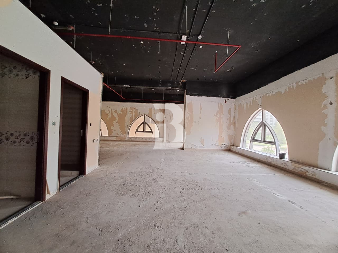 Prime Location | Park View | Shell And Core