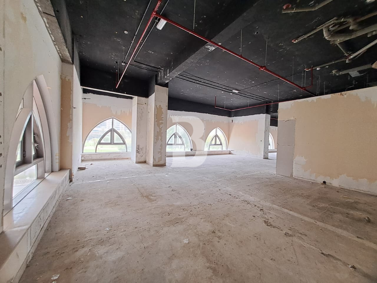 Prime Location | Park View | Shell And Core