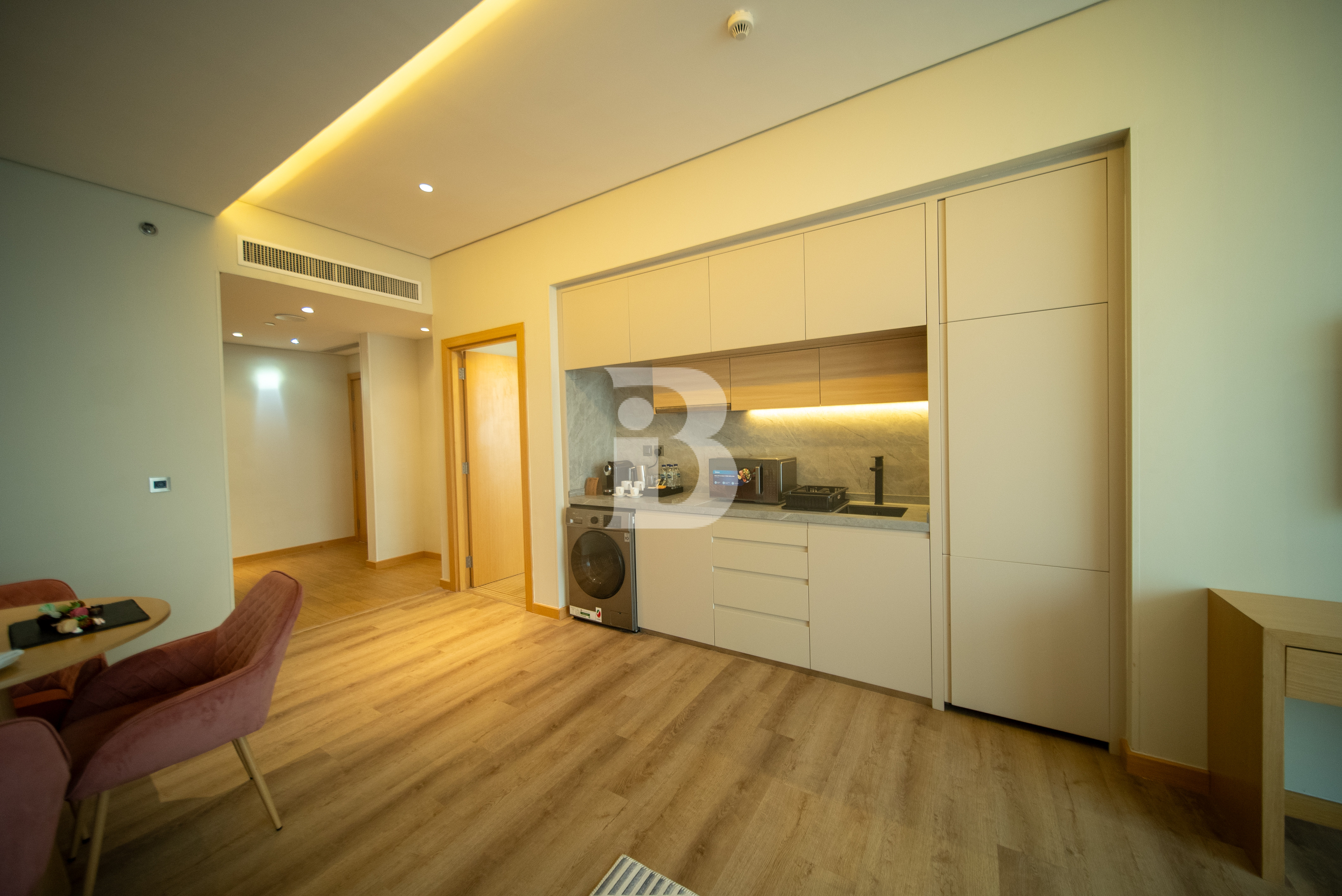 Premium Panoramic Marina and Palm Jebel Ali