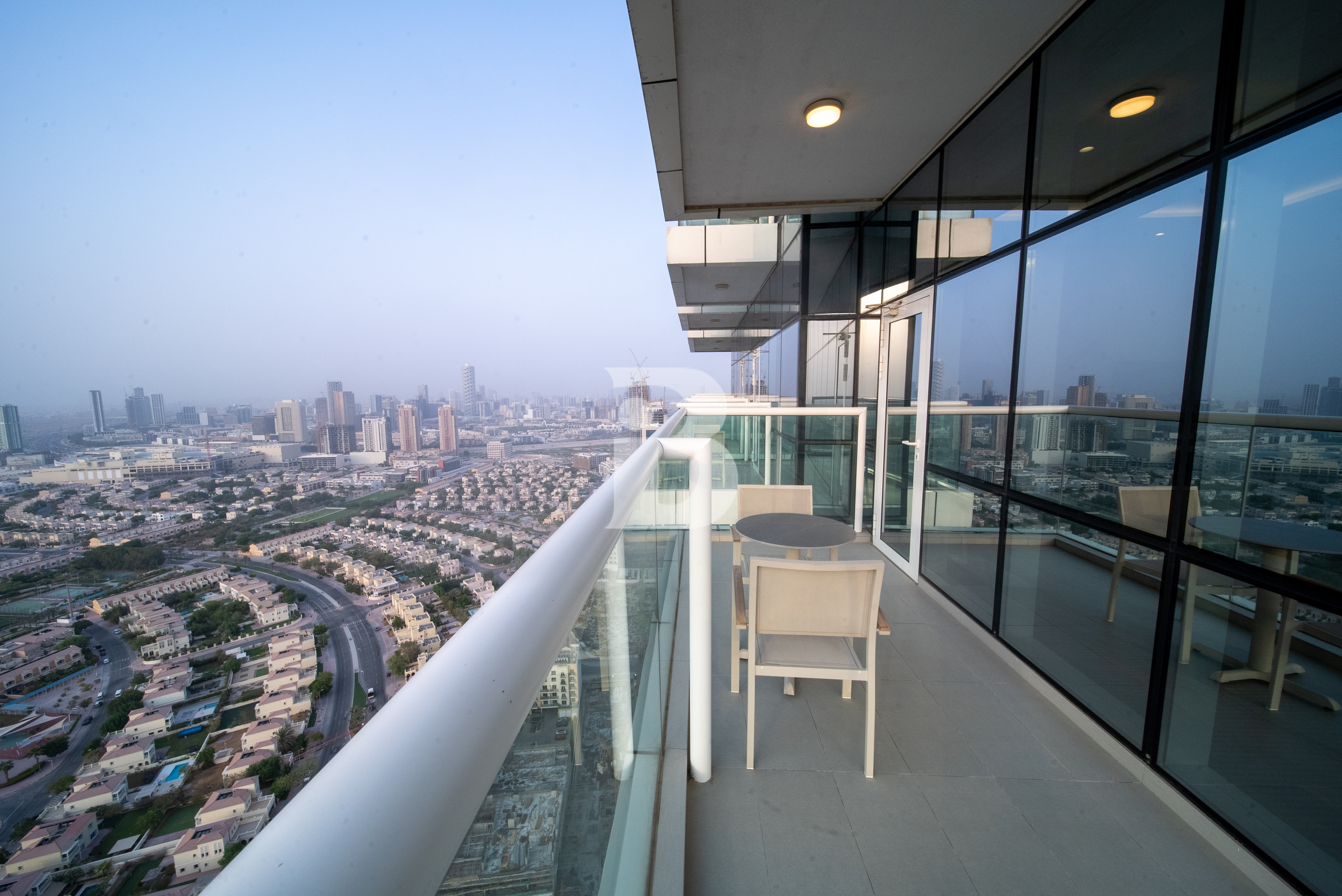 Premium Panoramic Marina and Palm Jebel Ali