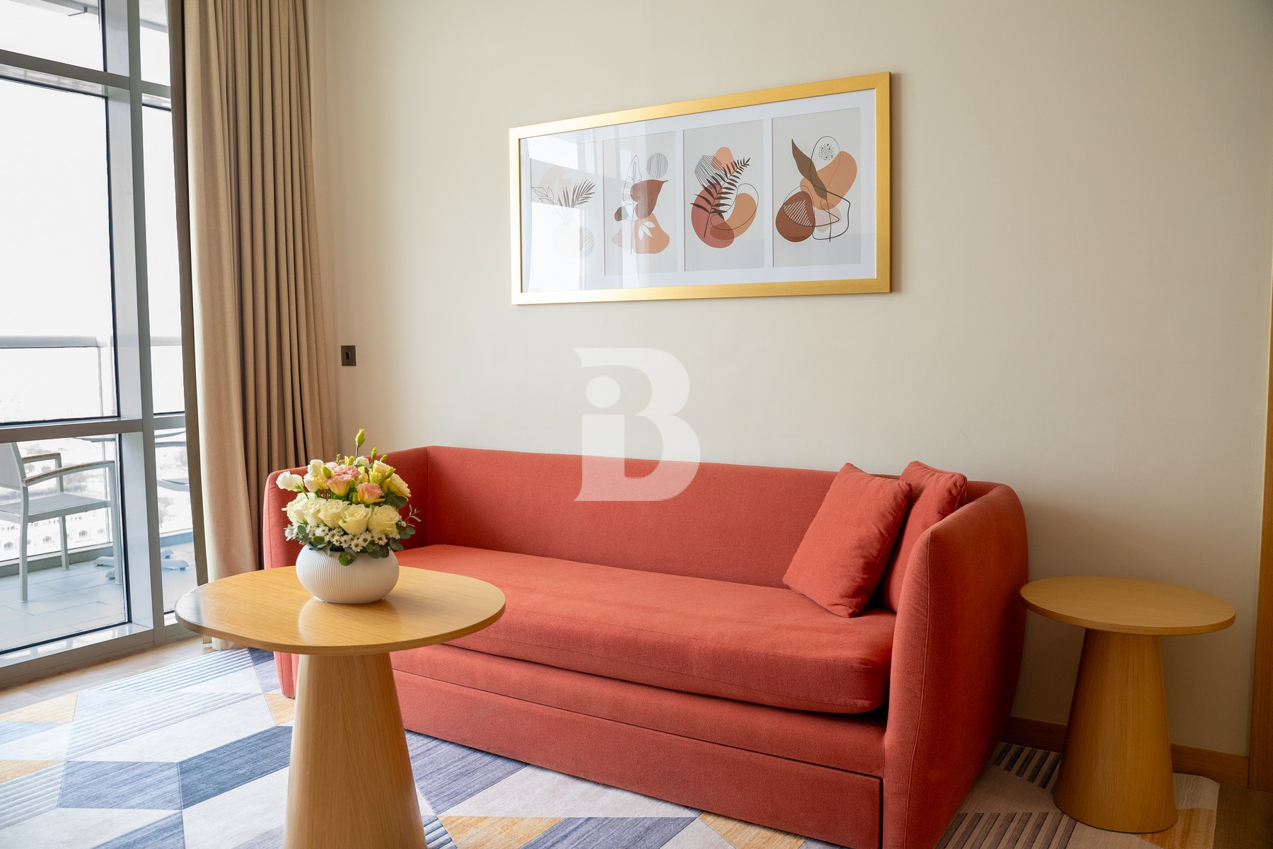 Sophisticated | Marina and Palm Jebel Ali Views