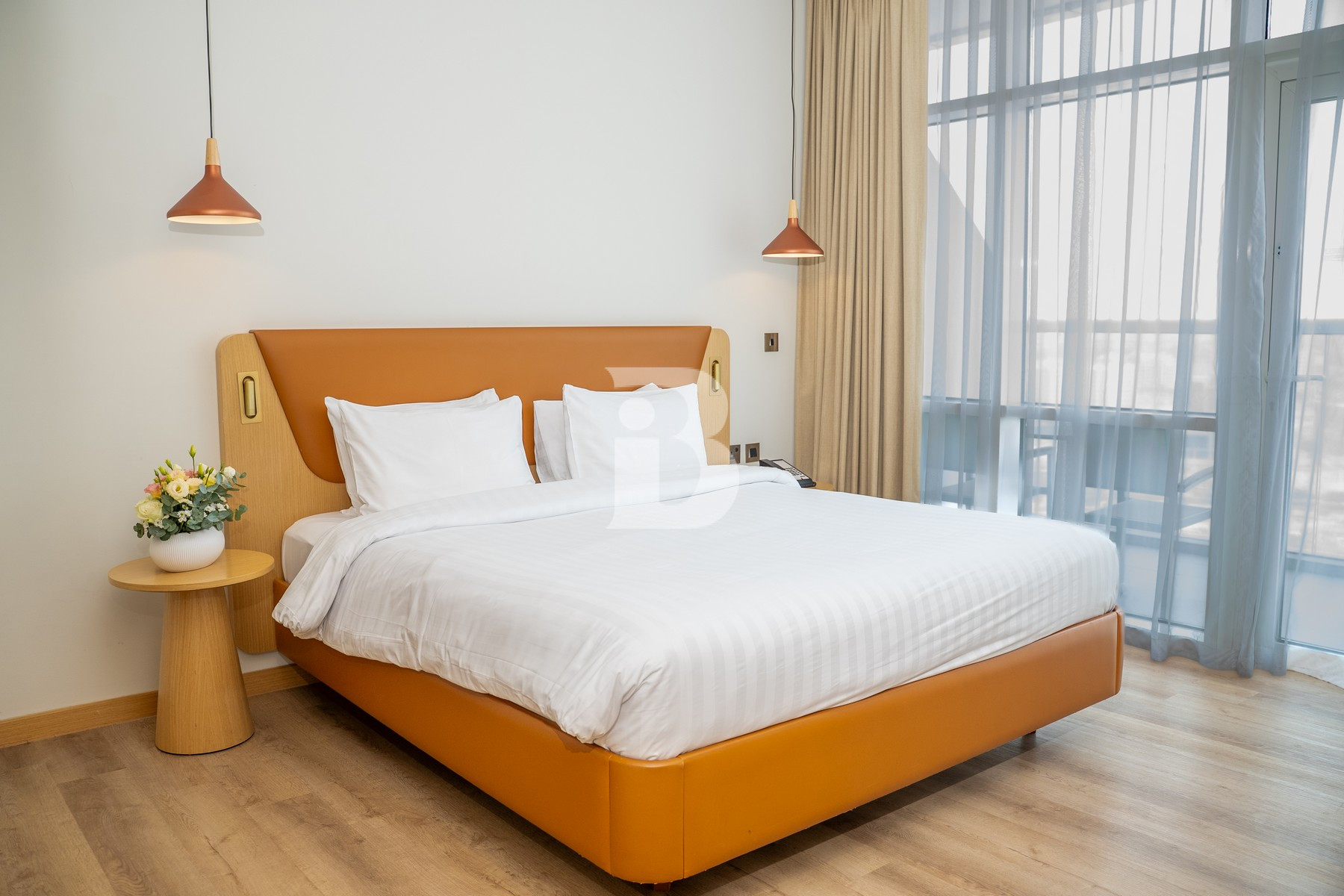 Sophisticated | Marina and Palm Jebel Ali Views