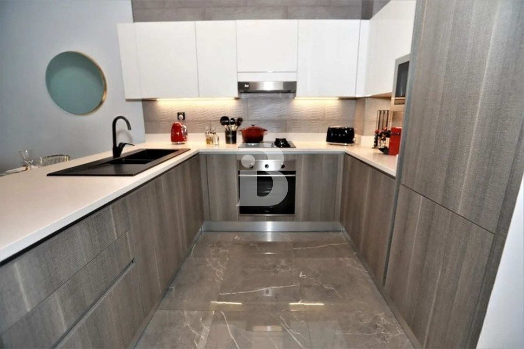 BRAND NEW  | HANDOVER SOON | SPACIOUS 1 BR