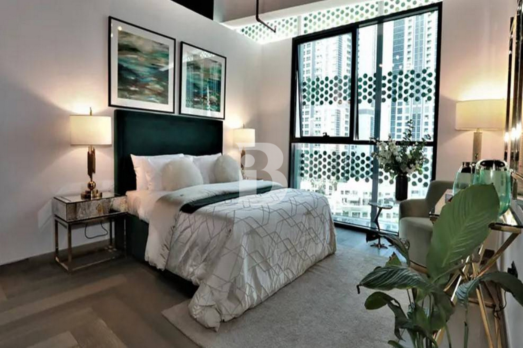 BRAND NEW  | HANDOVER SOON | SPACIOUS 1 BR