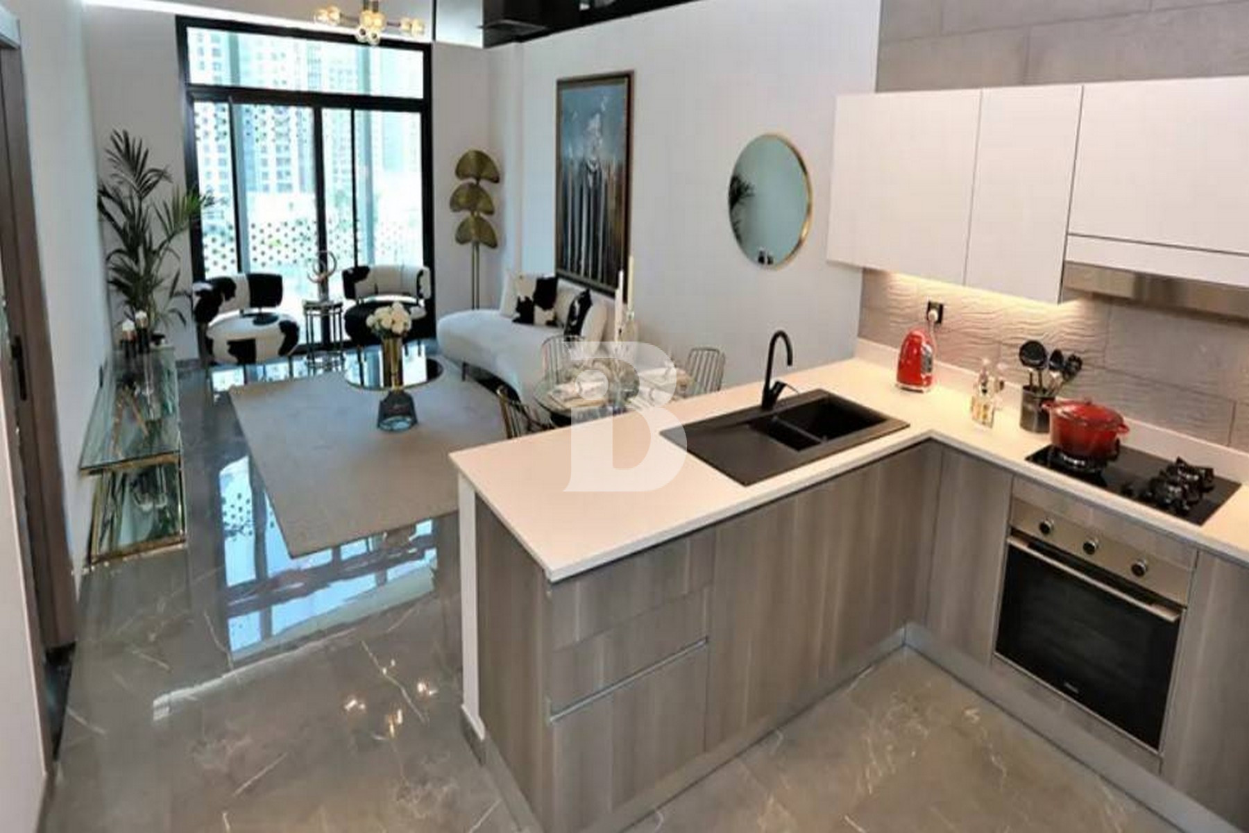 BRAND NEW  | HANDOVER SOON | SPACIOUS 1 BR