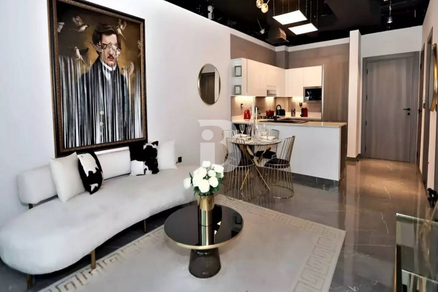 BRAND NEW  | HANDOVER SOON | SPACIOUS 1 BR