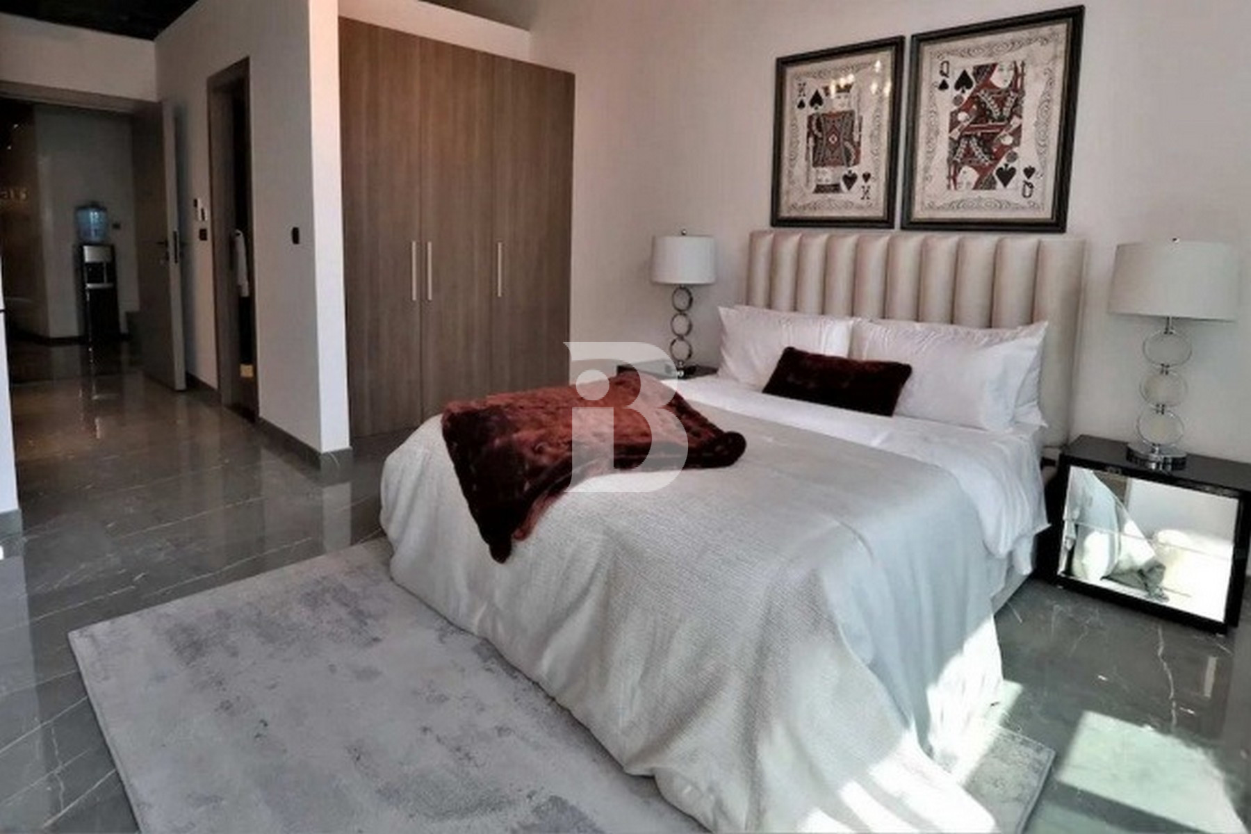 BRAND NEW  | HANDOVER SOON | SPACIOUS 1 BR