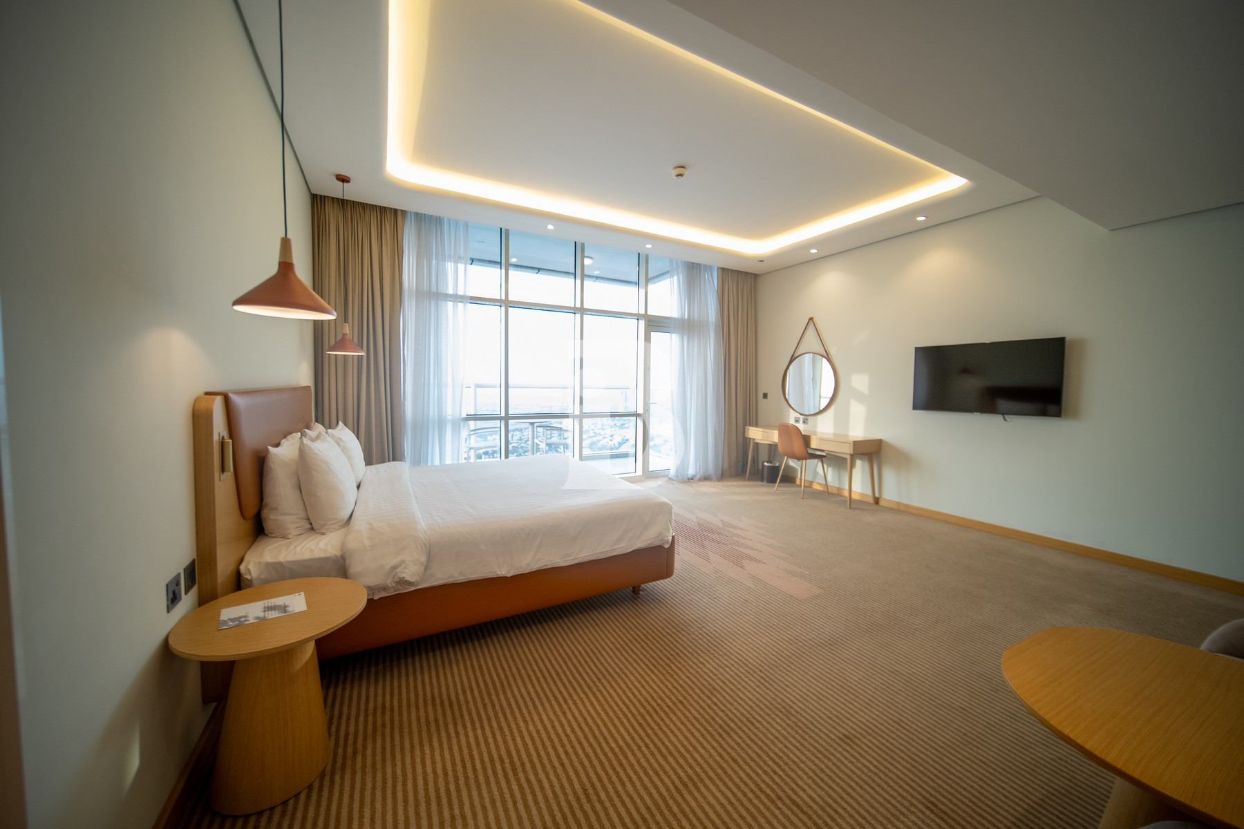 Sophisticated |Marina and Palm Jebel Ali Views