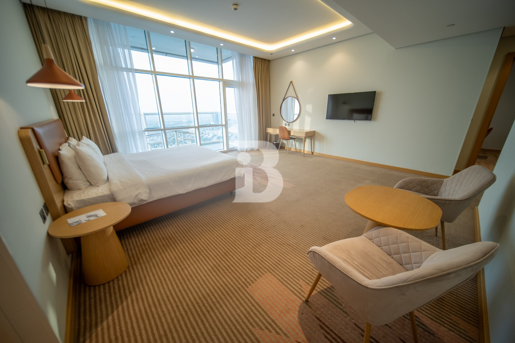 Sophisticated |Marina and Palm Jebel Ali Views