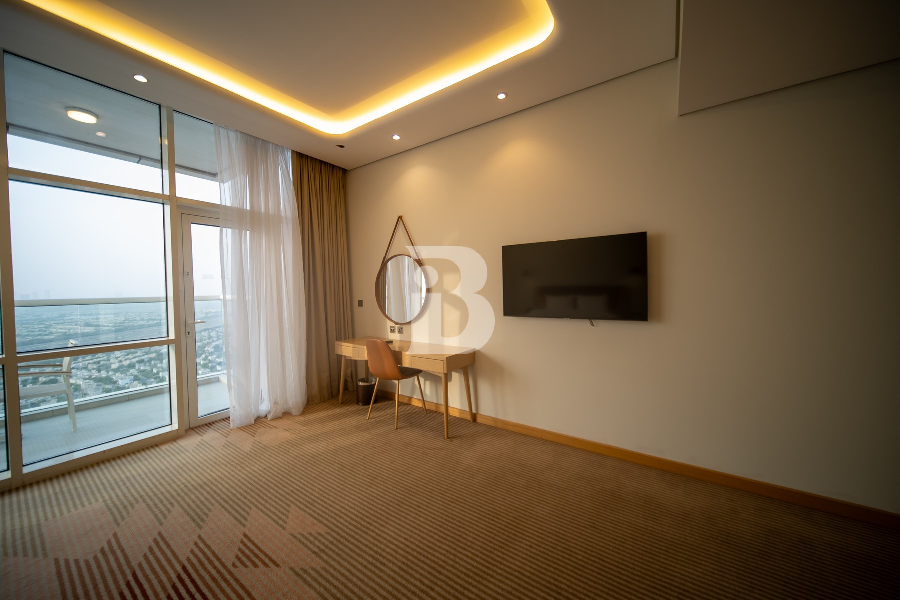 Sophisticated |Marina and Palm Jebel Ali Views