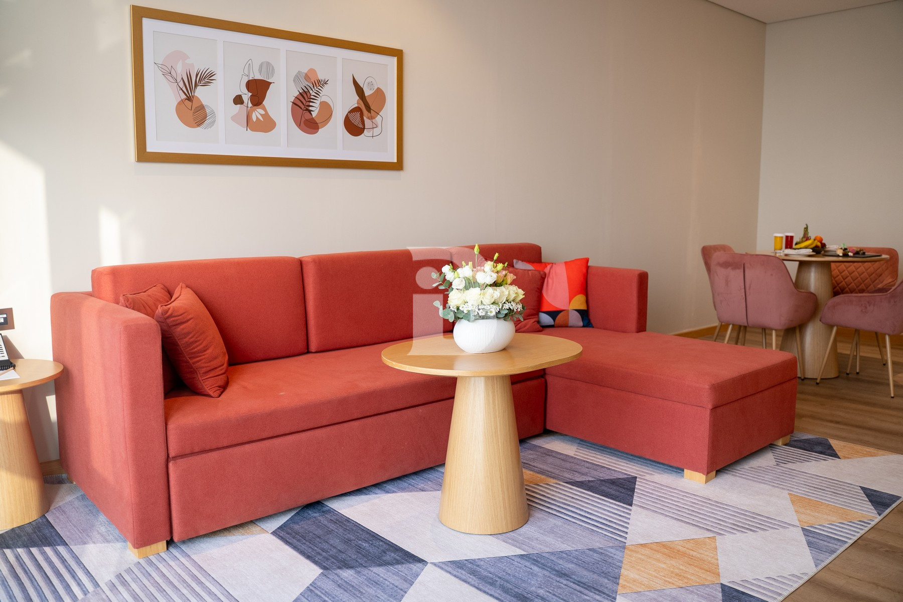 Sophisticated |Marina and Palm Jebel Ali Views