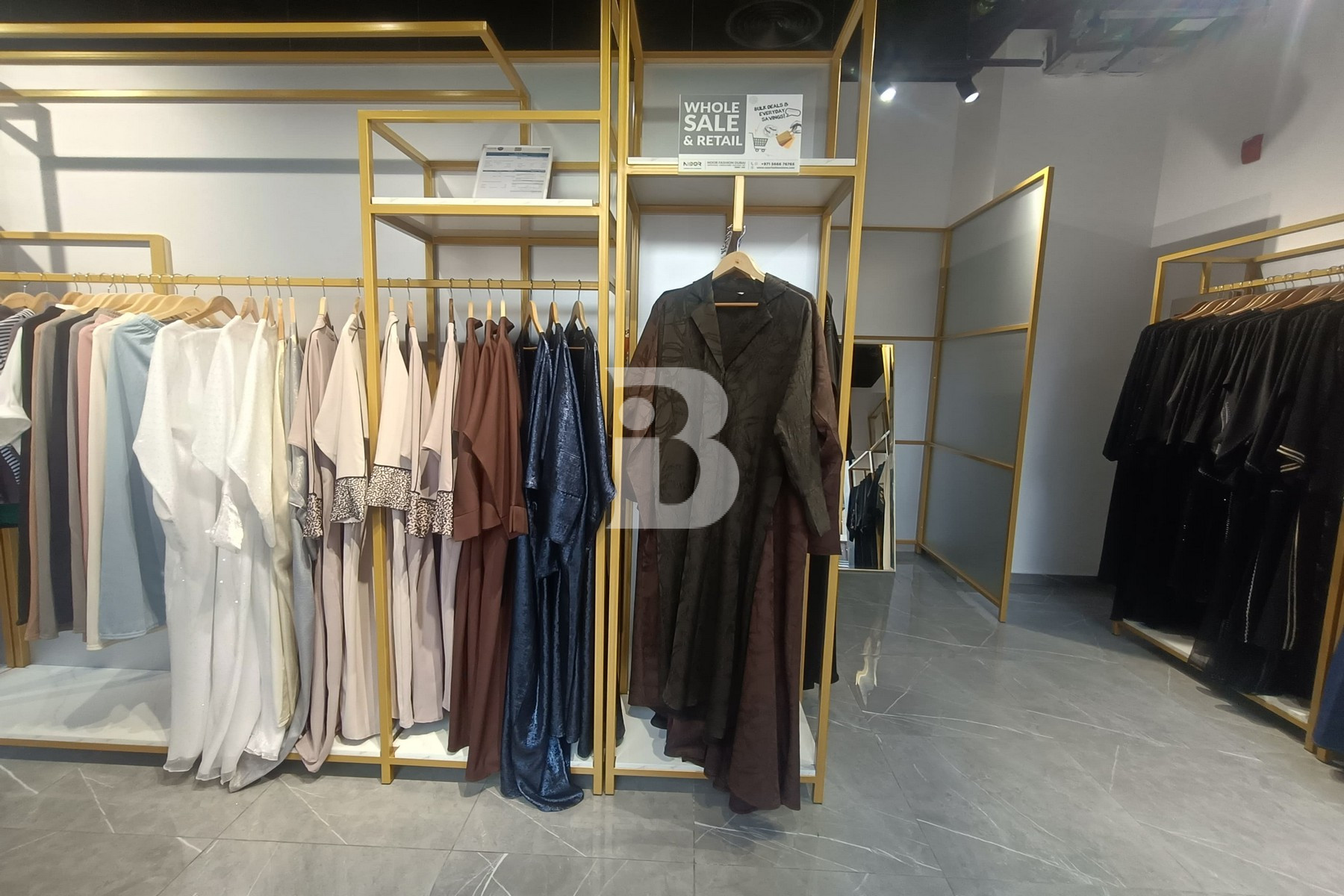 High Footfall | Street Level Visibility