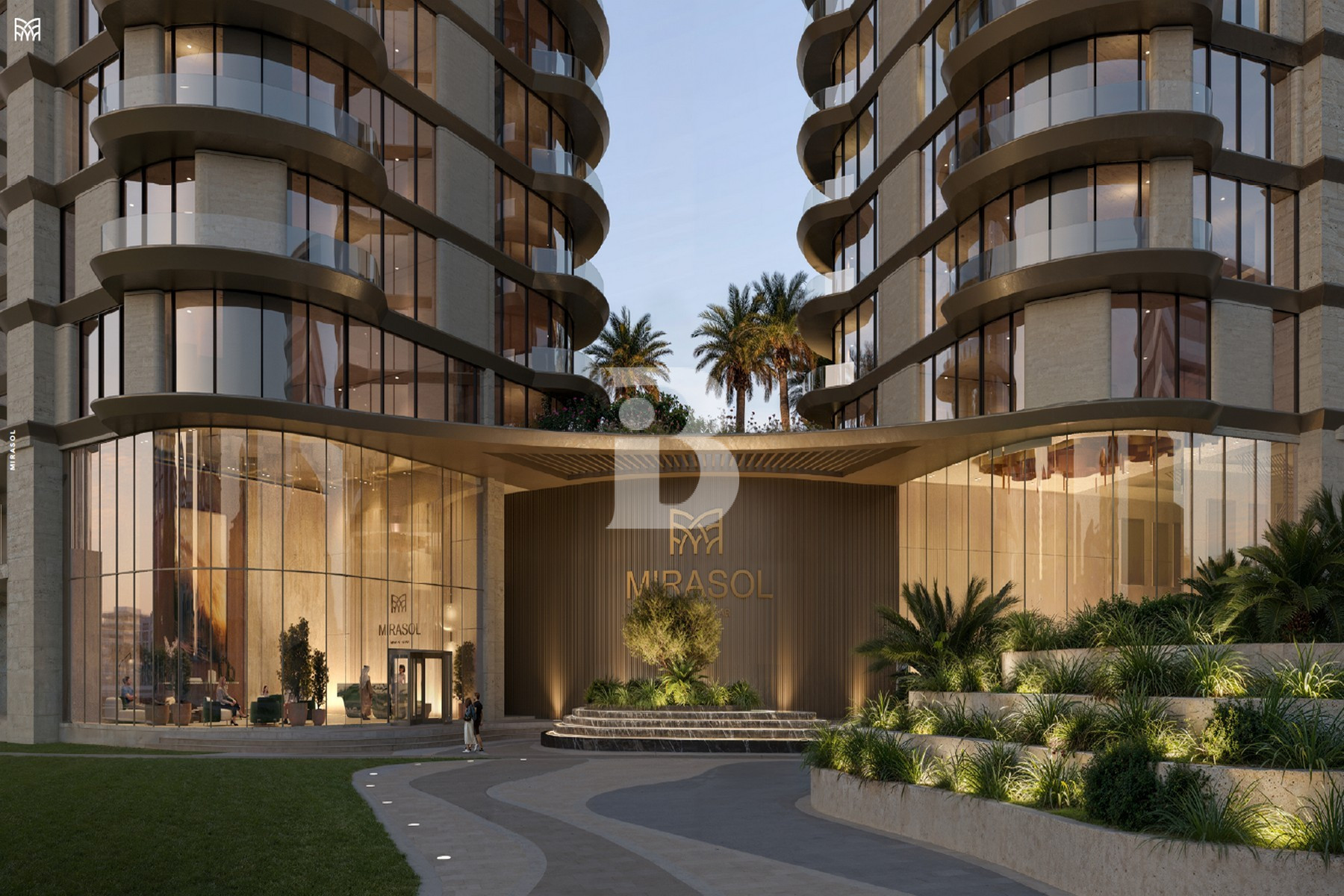 Hot Deal | Pool Sea View Unit | Direct Lagoon