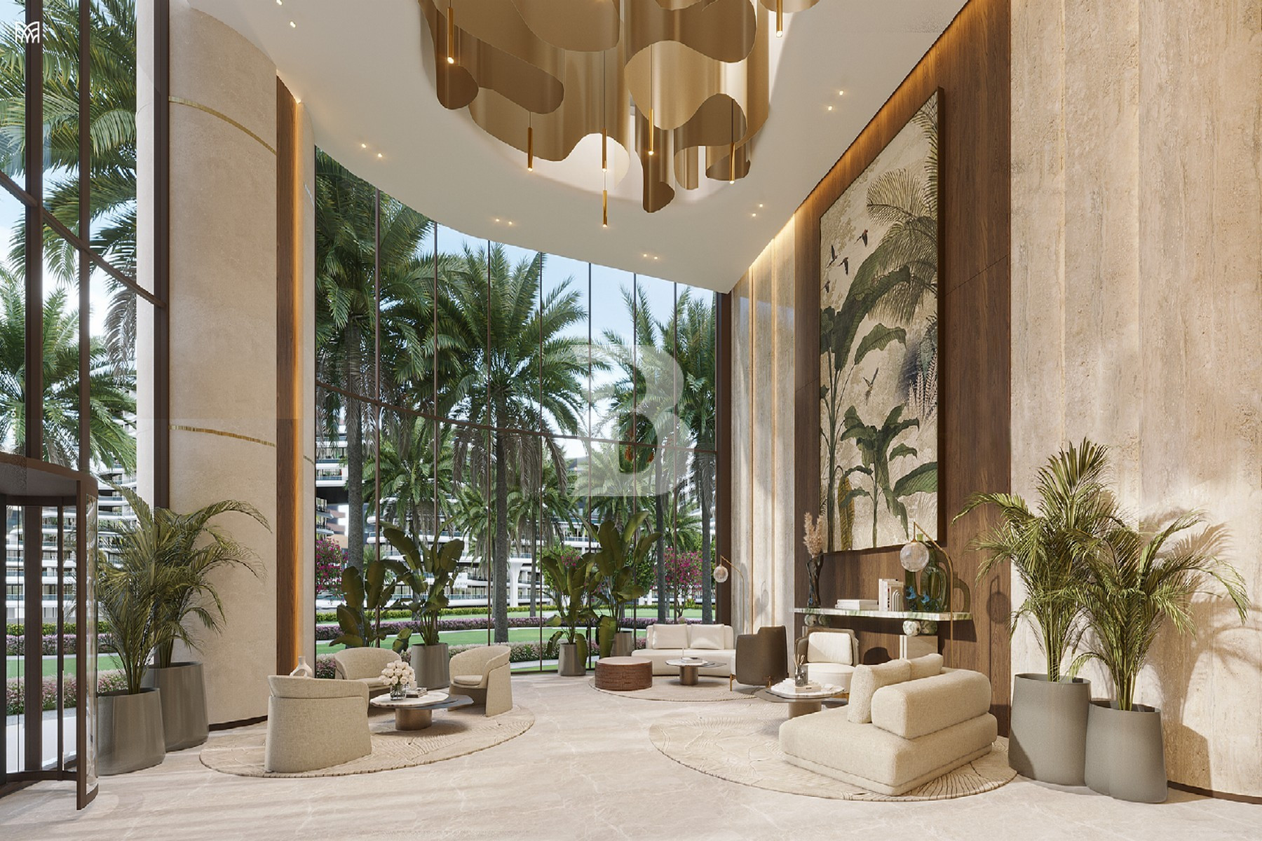 Hot Deal | Pool Sea View Unit | Direct Lagoon