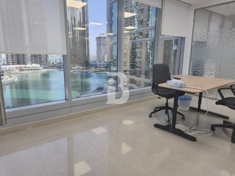 Fully Fitted | Close to Metro  | Lake Views