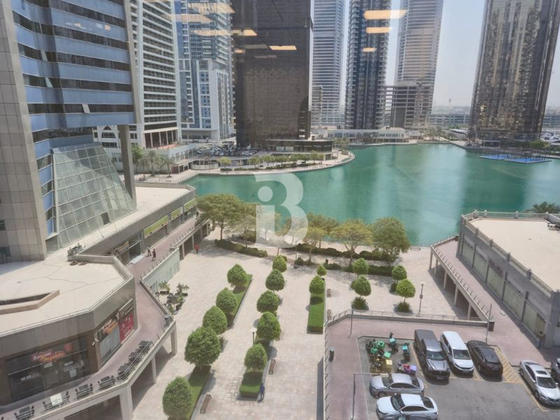 Fully Fitted | Close to Metro  | Lake Views