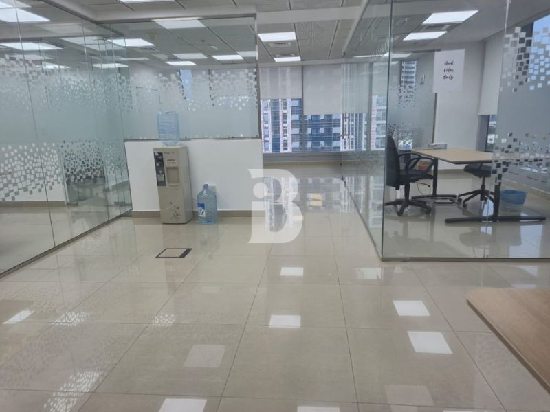 Fully Fitted | Close to Metro  | Lake Views