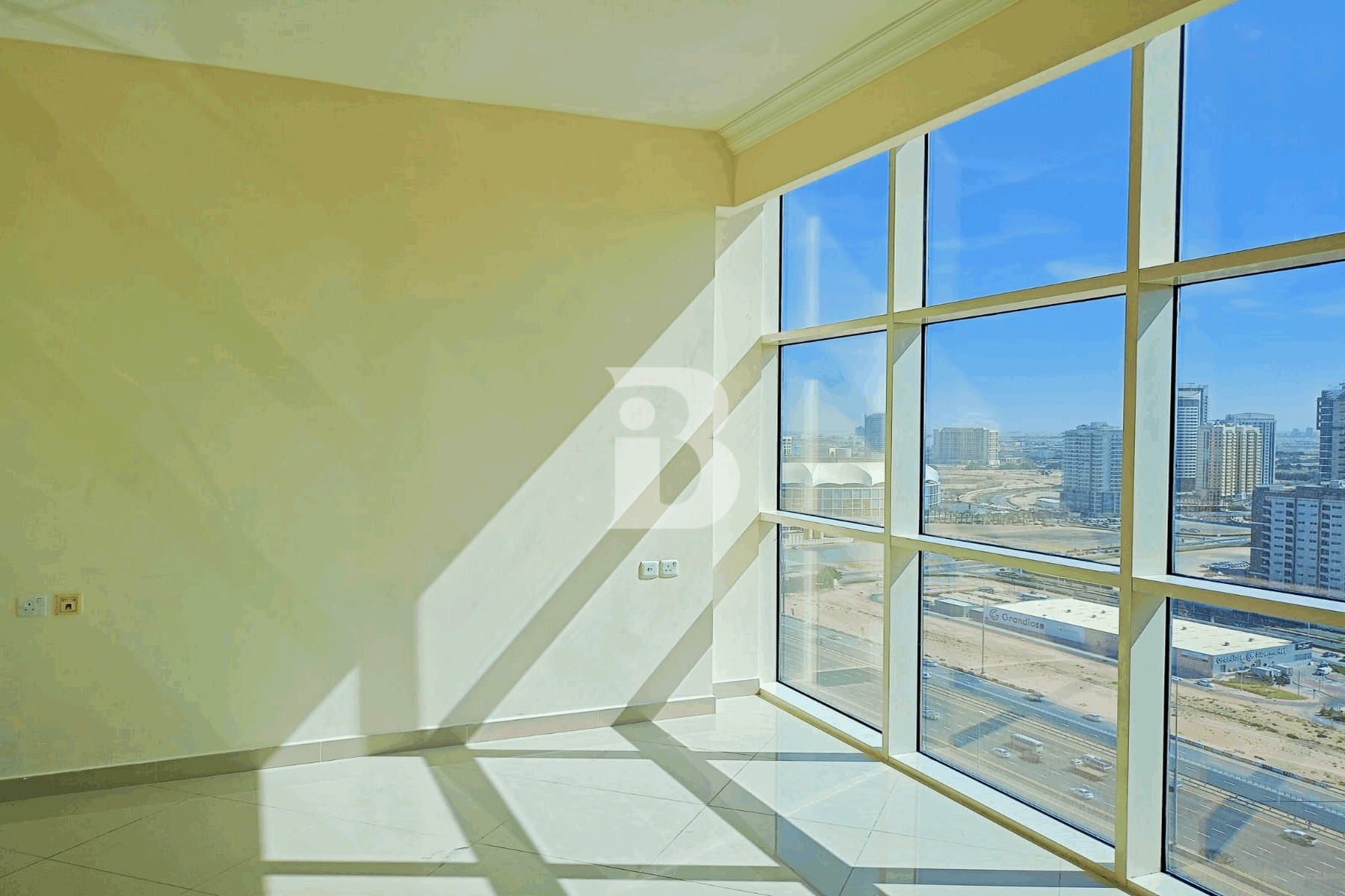 HOT DEAL | Unfurnished | Vacant | JVC