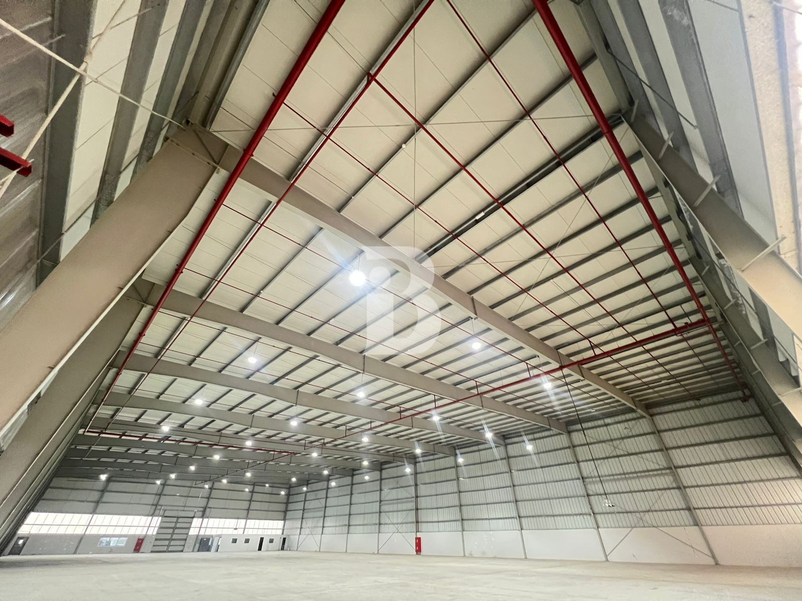 380 KW 30000 sqft | Ideal Warehouse in DIC