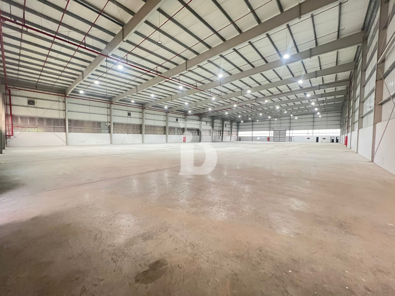 380 KW 30000 sqft | Ideal Warehouse in DIC