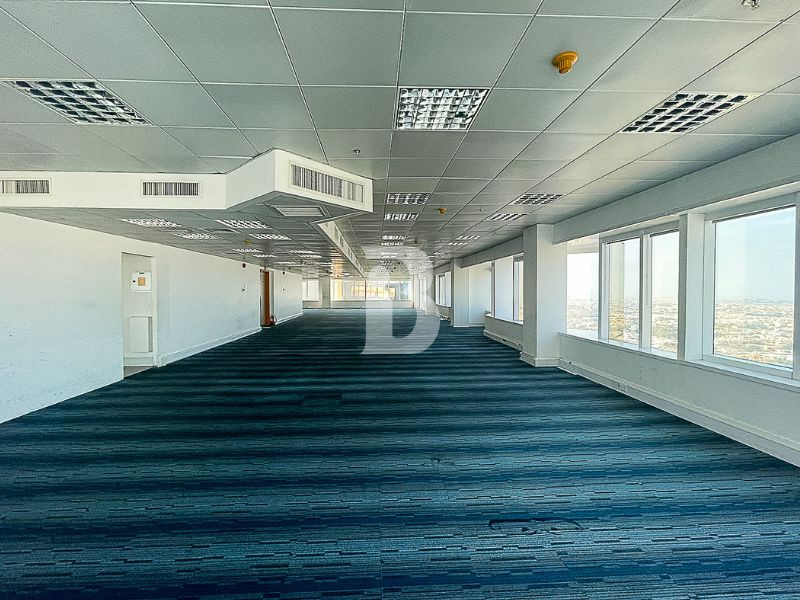 Premium Full Commercial floor - SZR - High Floor