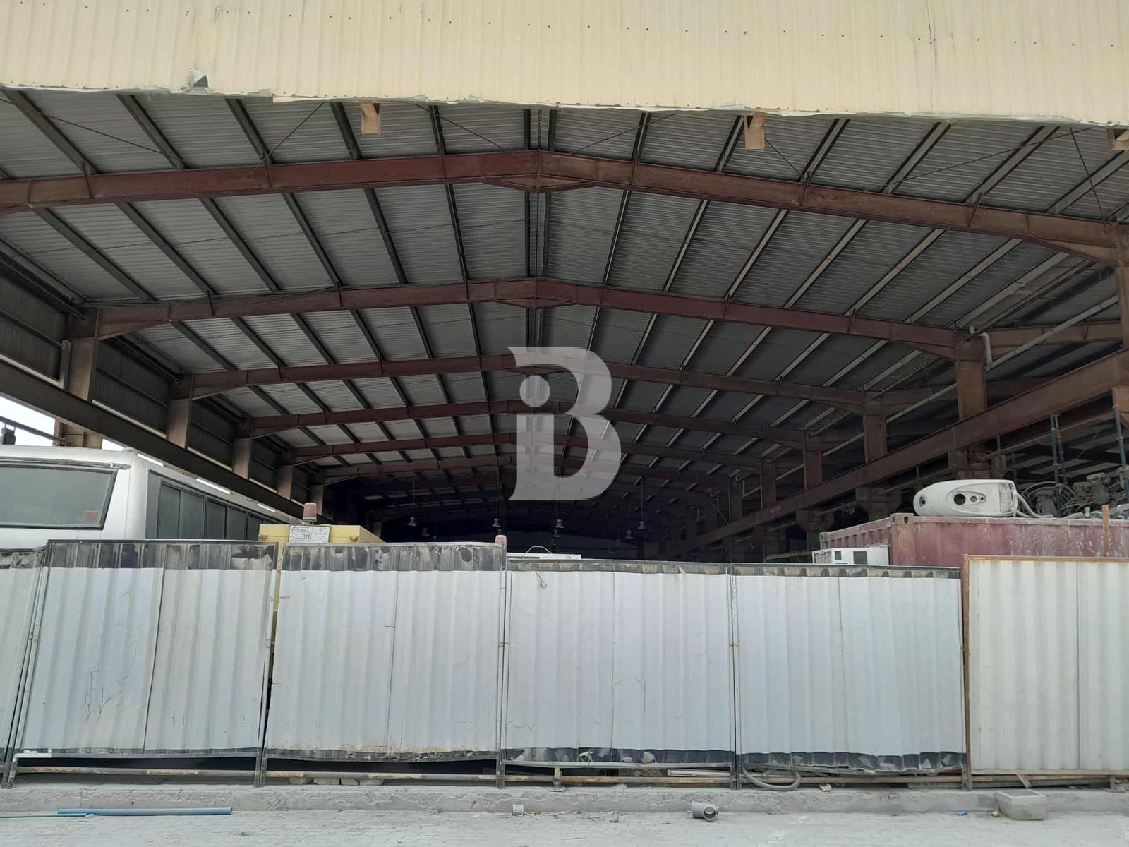 WAREHOUSE + SHED | Prime Location | 34 / SQ FT