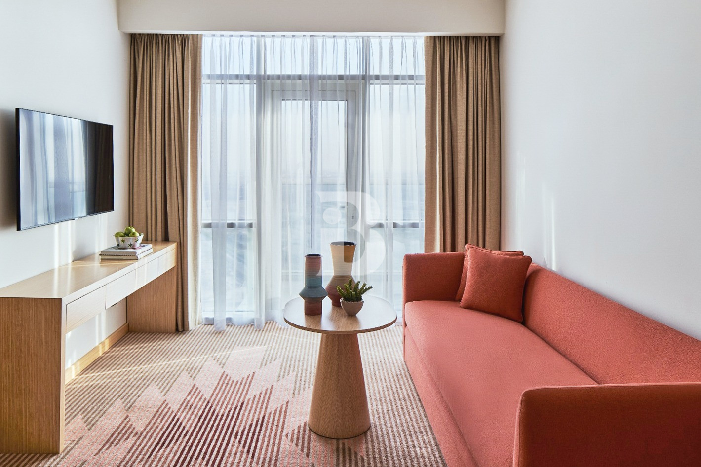 Ready to move | Furnished | Hotel Lifestyle