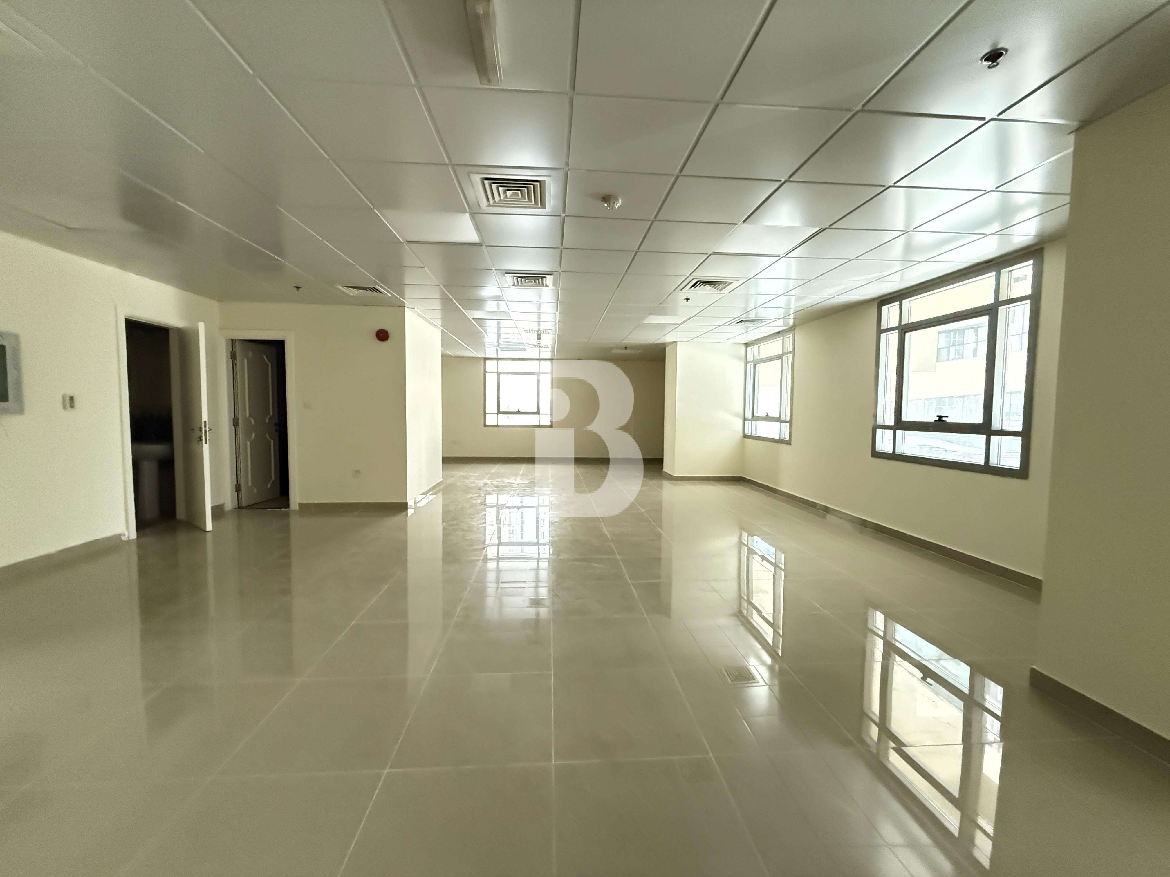 OPEN LAYOUT | FITTED OFFICE | PRIME LOCATION