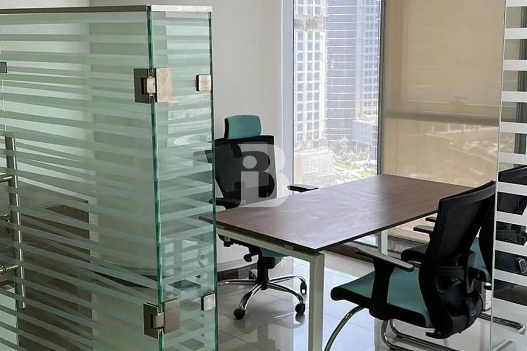 Fully Furnished | Spacious Office |  Business Bay