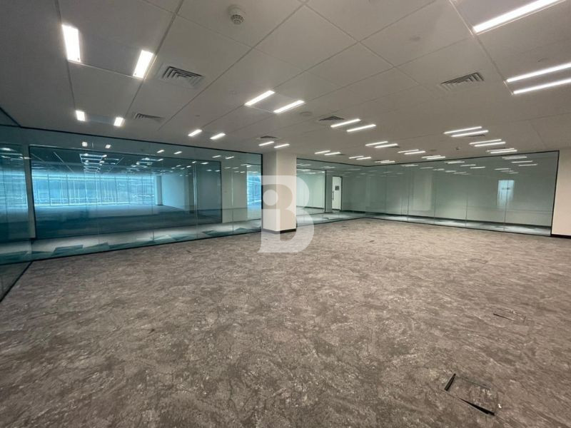 High Floor | Premium Office |  Spacious