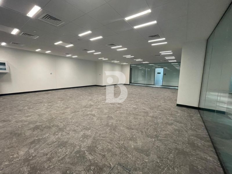 High Floor | Premium Office |  Spacious