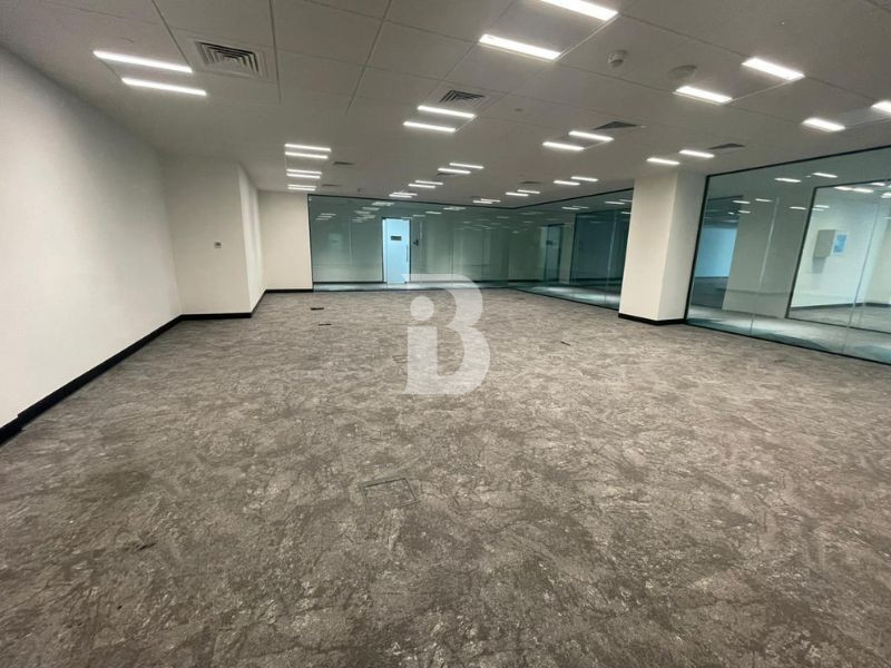 High Floor | Premium Office |  Spacious