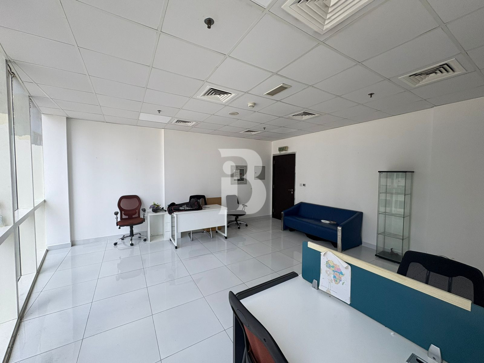 Unfurnished Office | Near Metro | Ready to Move