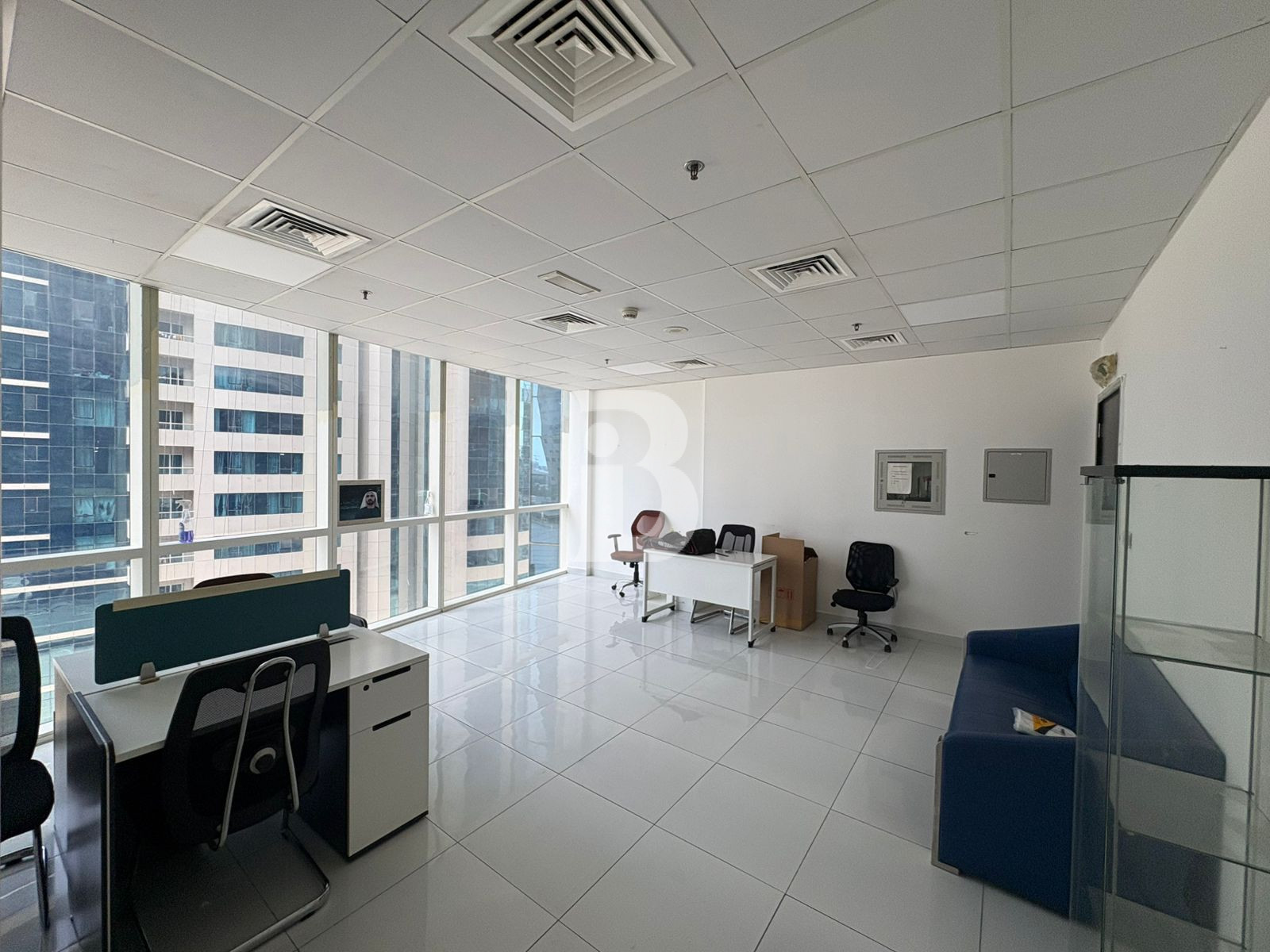 Unfurnished Office | Near Metro | Ready to Move